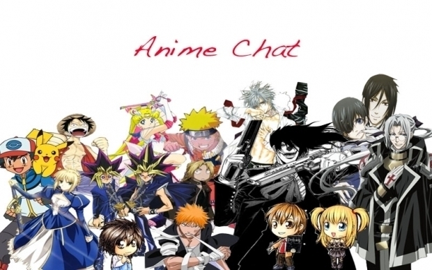 anime chat